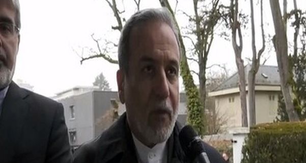Iran, US agree on some issues in principle: FM Araghchi