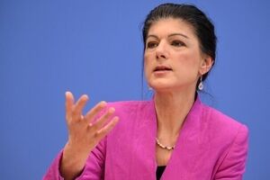 German Politician: Trump is a Madman
