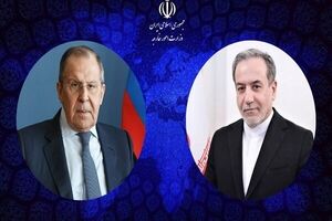 Lavrov congratulates Nowruz, hopes for stepped-up ties

