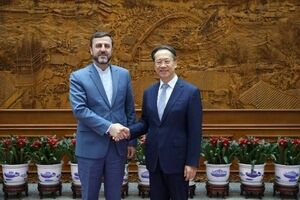 Iran and China discuss nuclear talks and removal of sanctions

