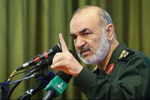 IRGC chief warns of giving devastating response to threats