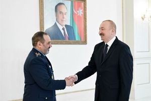 Iranian Defense Minister in Baku for Talks on Regional Security
