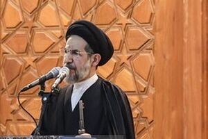 Cleric hails Iran-Russia-China strategic joint drill

