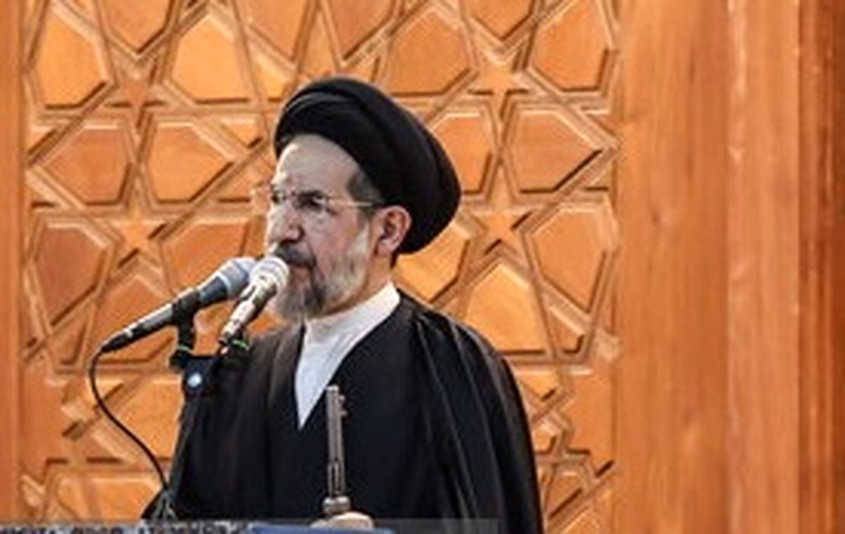 Cleric hails Iran-Russia-China strategic joint drill