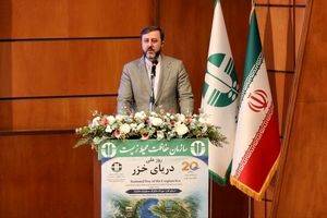 Gharibabadi urges Caspian littoral states to condemn Israeli and Ukrainian actions
