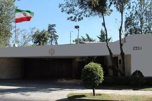 Two Iranians detained by a drug cartel on the U.S.-Mexico border are safely returned home by Iran’s embassy

