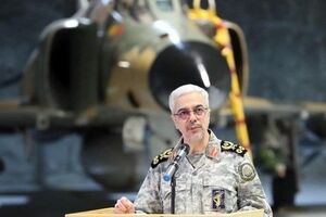 Iran’s top military commander issues message to congratulate Islamic Revolution Guard’s Day


