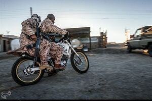 IRGC Smashes Terrorist Team Southeast of Iran

