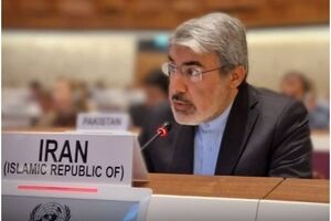 Tehran rebukes United Nations Human Rights Council for adopting anti-Iran resolution

