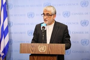 Iran's envoy to the UN warns nuclear safety at risk after US strike
