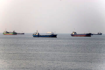 Iran's Control Over the Strait of Hormuz, Hormozgan Province, 21 June 2026