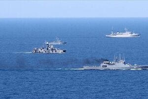 Iran, China, Russia will kick off 'Security Belt 2025' naval exercise on Monday