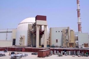 70bn kWh nuclear electricity added to Iran's grid: AEOI chief

