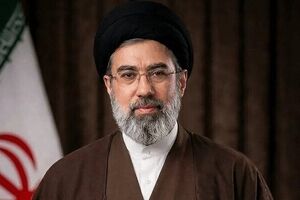 Iran's leader stresses continuation of developing military power
