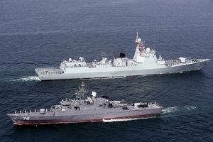 Iran-Russia-China Joint Naval Exercise Planned
