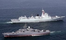 Iran-Russia-China Joint Naval Exercise Planned
