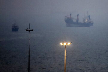 Iran's Control Over the Strait of Hormuz, Hormozgan Province, 21 June 2026