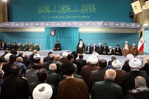 Iran rejects calls for negotiations by ‘bullying’ powers