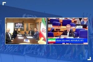 Iran Actively Participates in 112th Legal Committee Session

