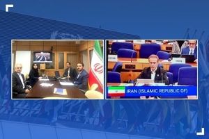 Iran Actively Participates in 112th Legal Committee Session

