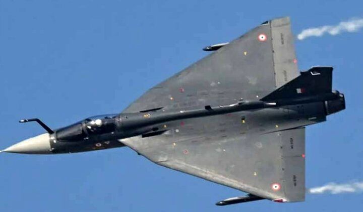Another Tejas jet crashes in India during training flight