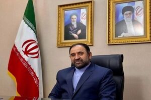 Iranian embassy in Syria to reopen soon, says ambassador


