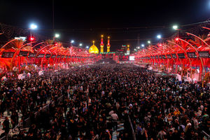 Iran, Iraq stress bolstering joint border security in Arbaeen
