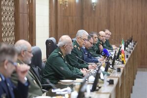 Regional unity ‘only way’ to counter Israel: Iran’s top general

