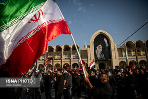 Wave of grief sweeps Tehran as millions bid farewell to martyred leader